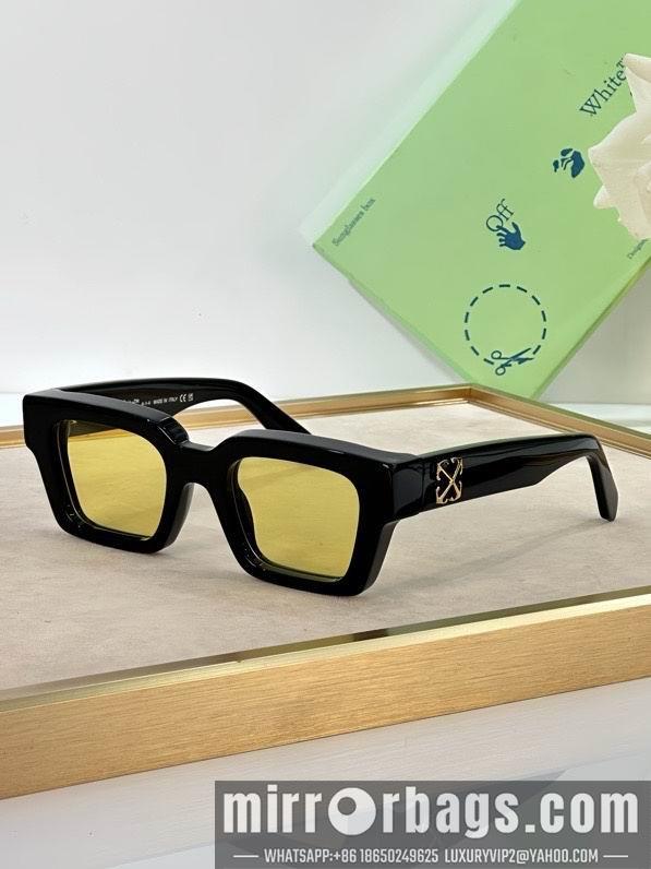 Replica Off White Glasses smx57