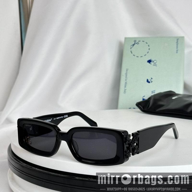 Replica Off White Glasses smx36