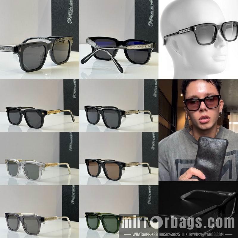 Replica Chrome Hearts Glasses 03smh45