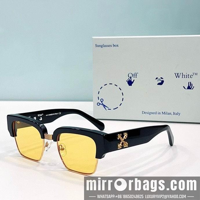 Replica Off White Glasses smx26