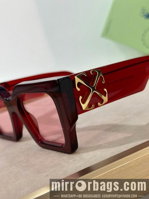 Replica Off White Glasses smx56