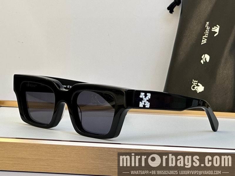 Replica Off White Glasses smx38