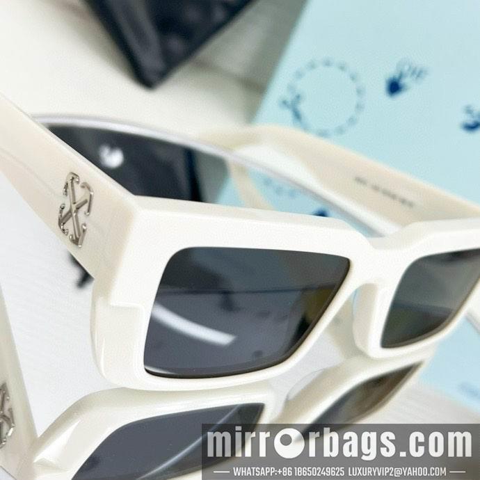 Replica Off White Glasses smx49