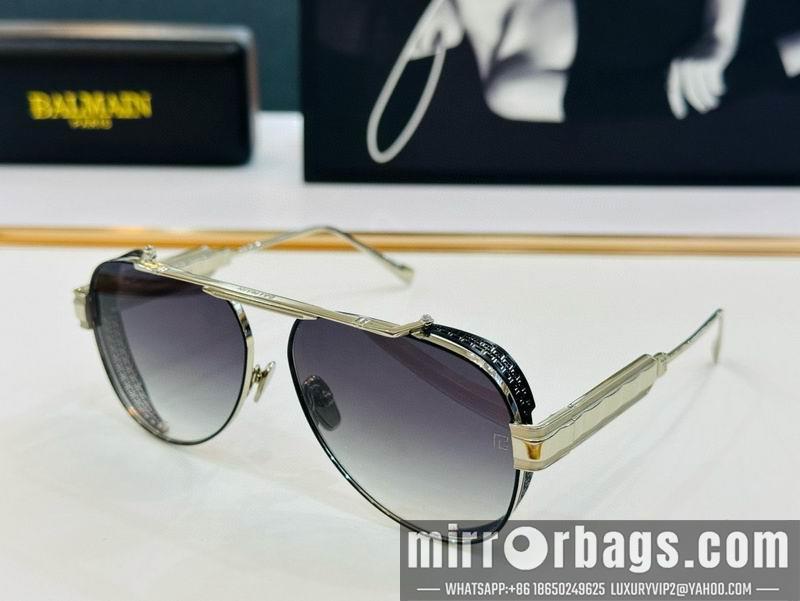 Replica Balmain Glasses smx38