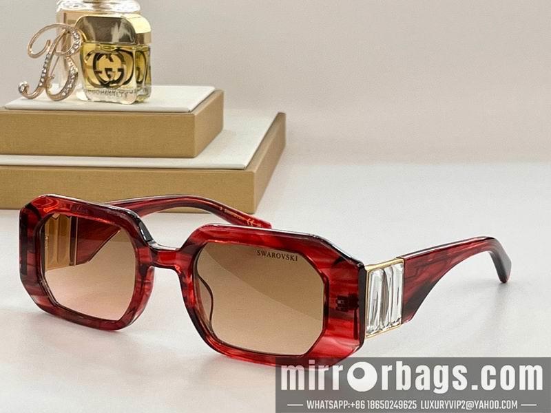 Replica Swarovski Glasses 092503