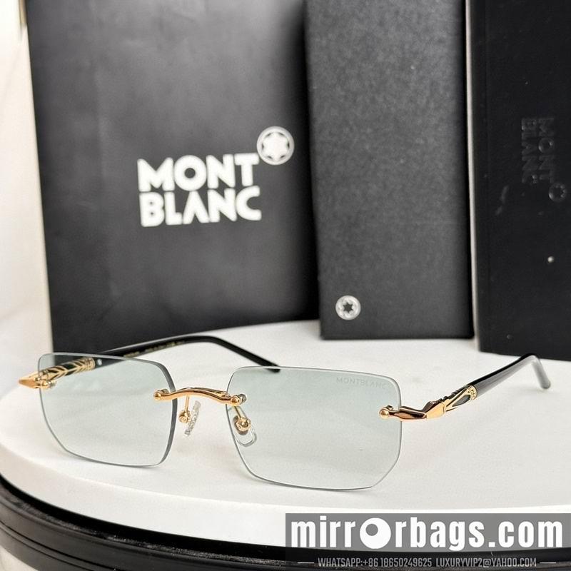 Replica Montblanc Glasses 03smh04