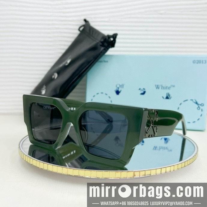 Replica Off White Glasses smx44