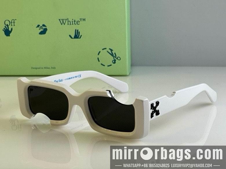 Replica Off White Glasses smx55