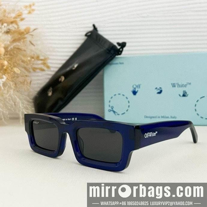 Replica Off White Glasses smx27