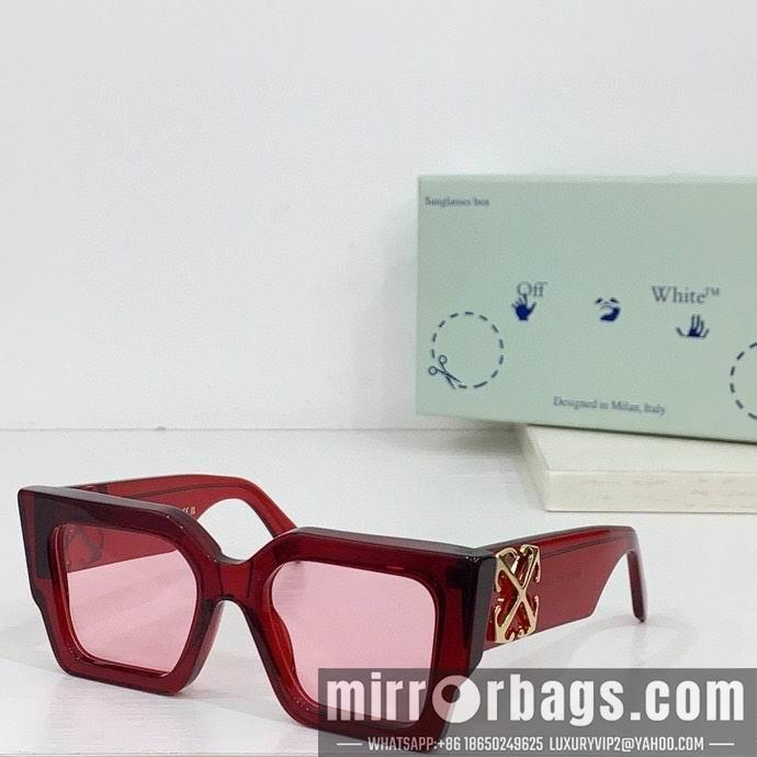 Replica Off White Glasses smx58