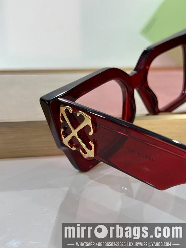 Replica Off White Glasses smx56