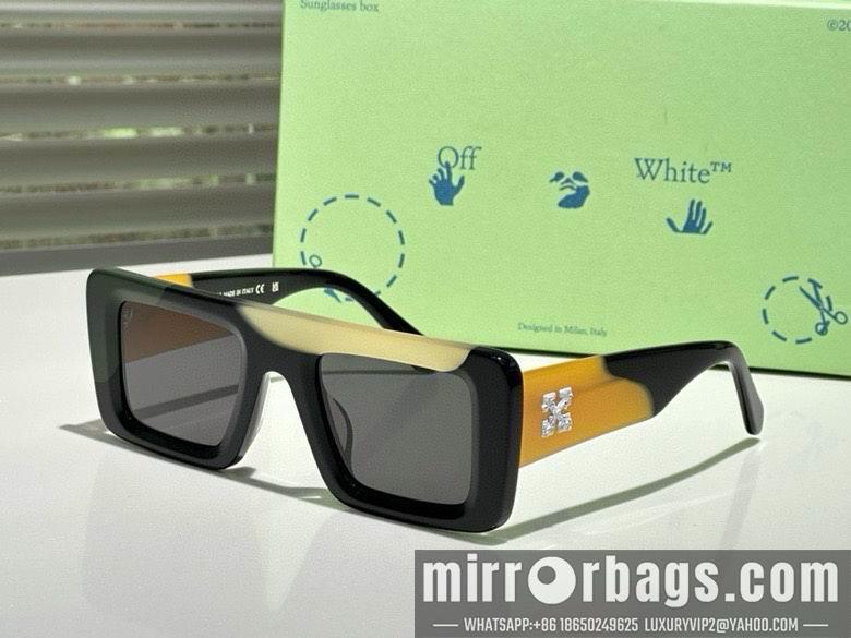 Replica Off White Glasses smx37