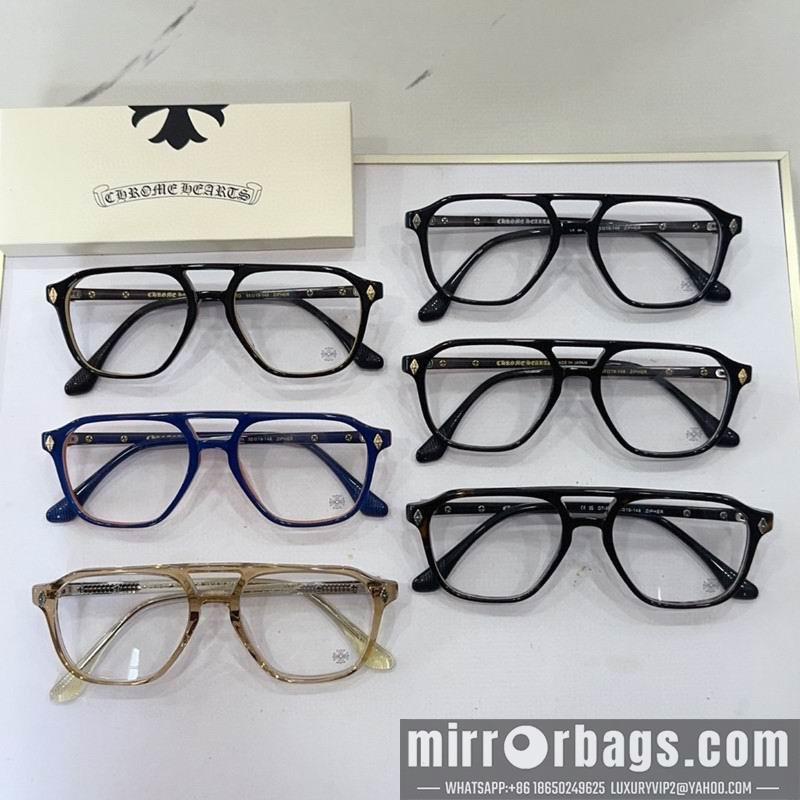 Replica Chrome Hearts Glasses 03smh44