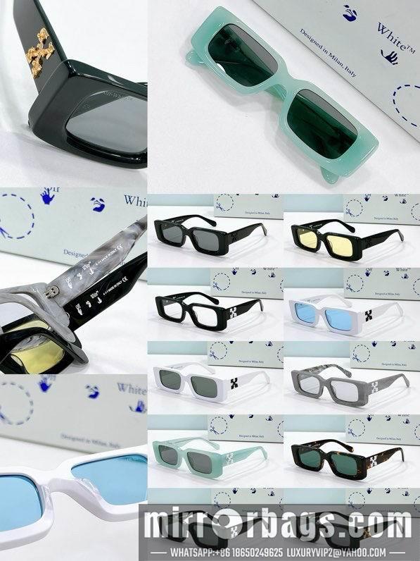 Replica Off White Glasses smx35