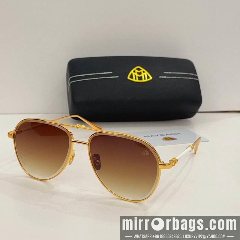 Replica Maybach Glasses 010301