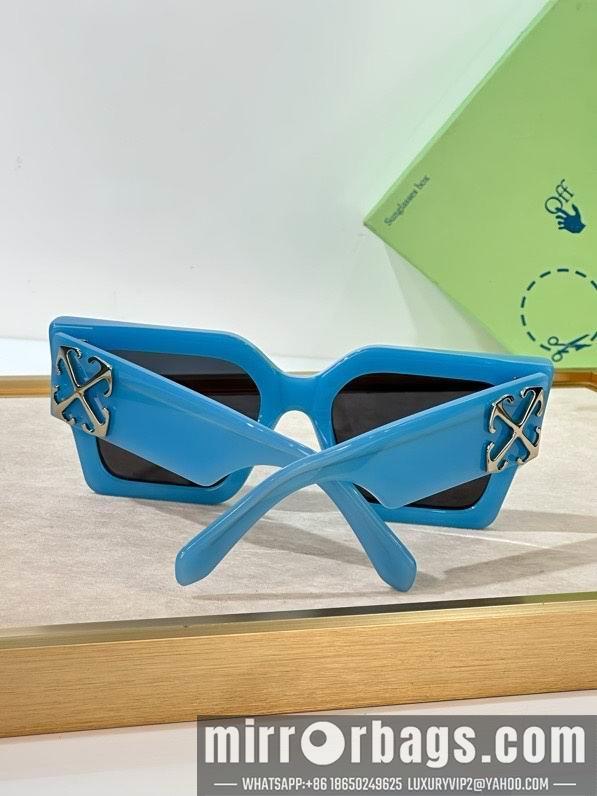 Replica Off White Glasses smx56
