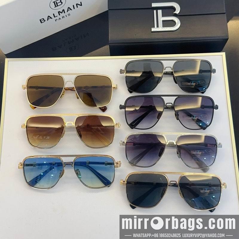 Replica Balmain Glasses smx54