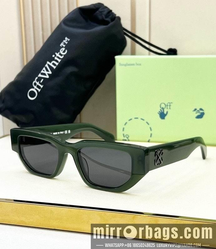 Replica Off White Glasses smx48
