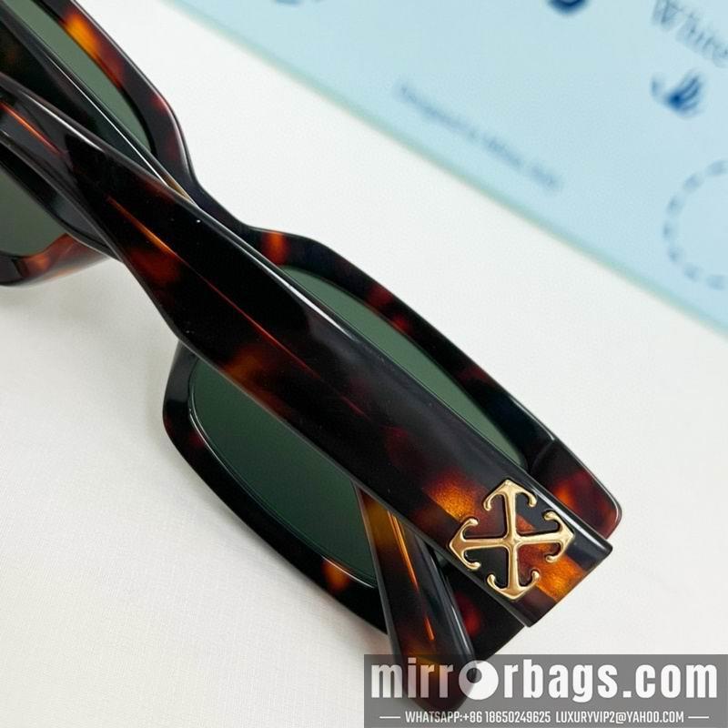 Replica Off White Glasses smx46