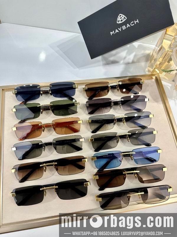 Replica Maybach Glasses 03smh49