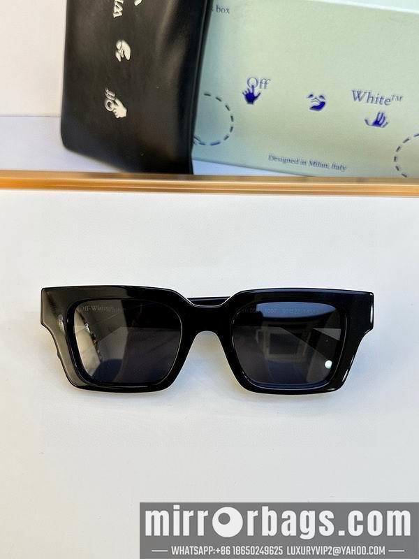 Replica Off White Glasses smx38