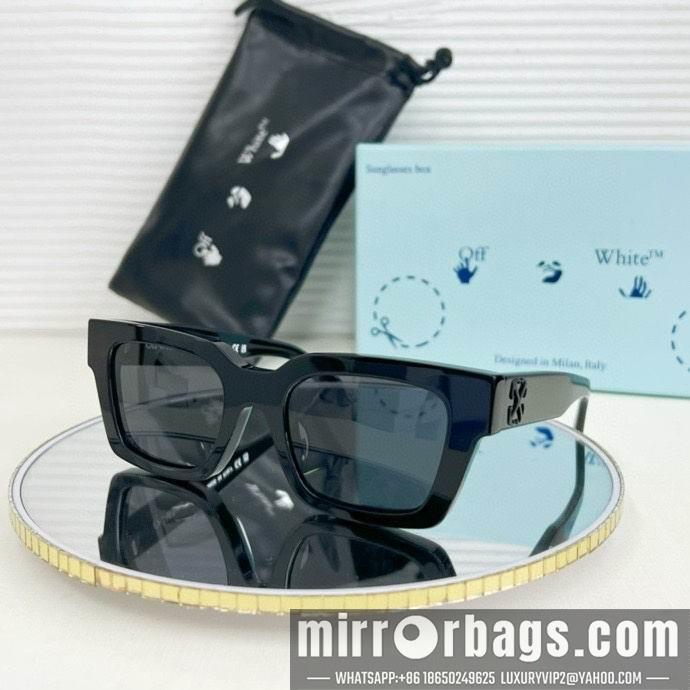 Replica Off White Glasses smx49
