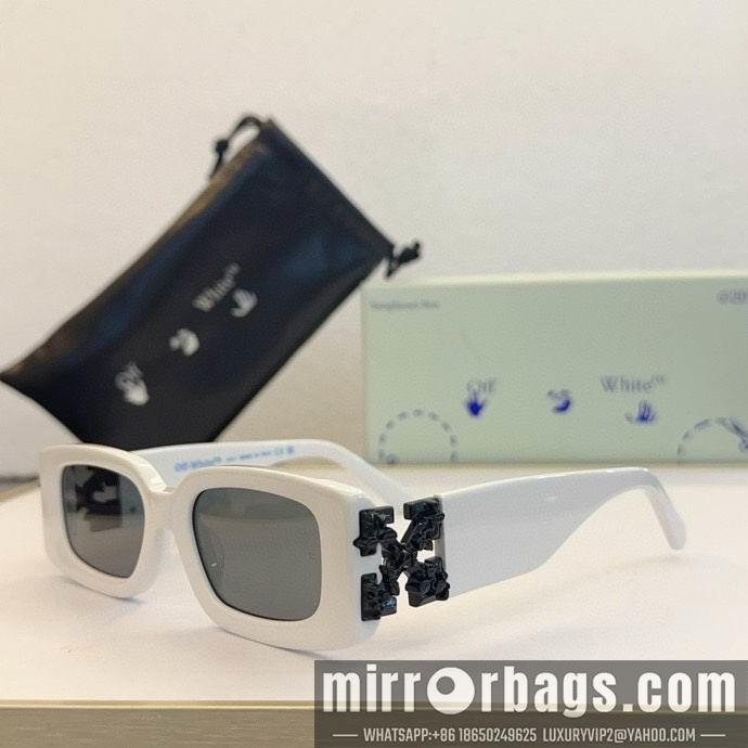 Replica Off White Glasses smx52