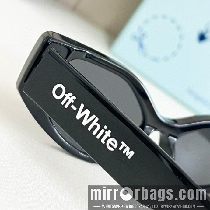 Replica Off White Glasses smx29