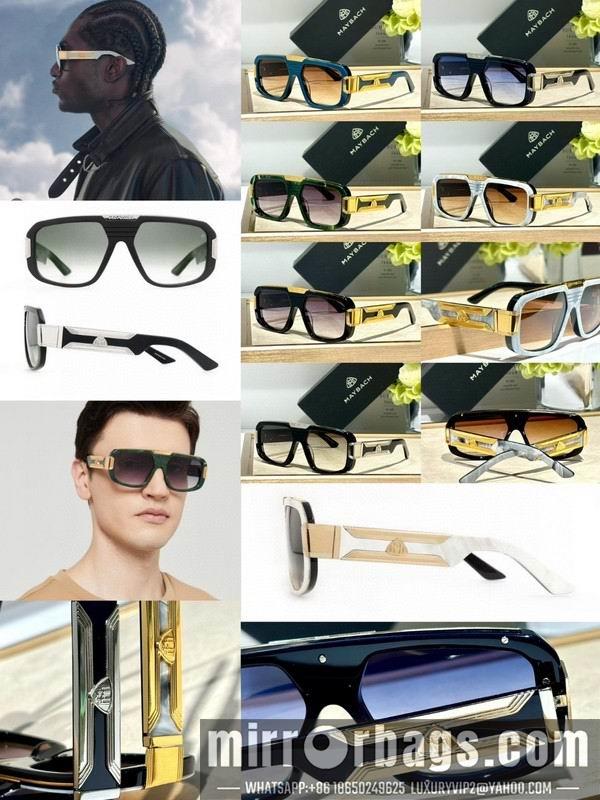 Replica Maybach Glasses 03smh76