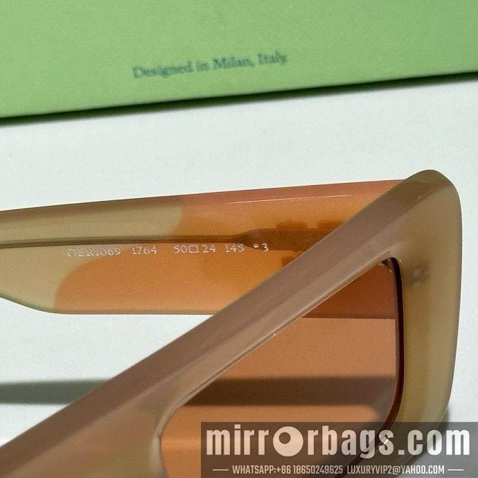 Replica Off White Glasses smx37