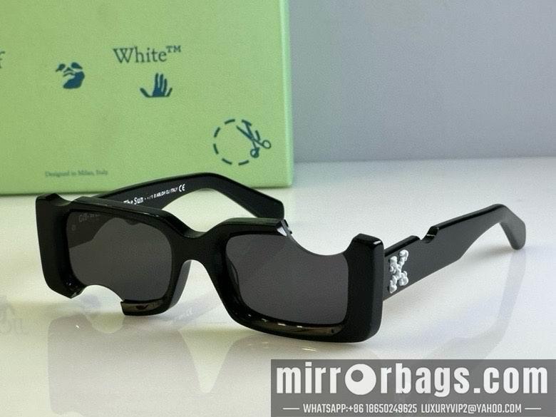 Replica Off White Glasses smx55