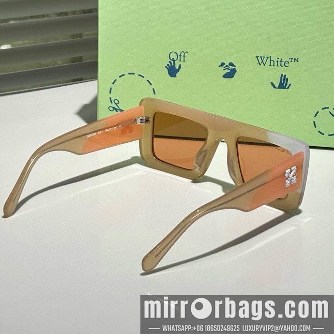 Replica Off White Glasses smx37