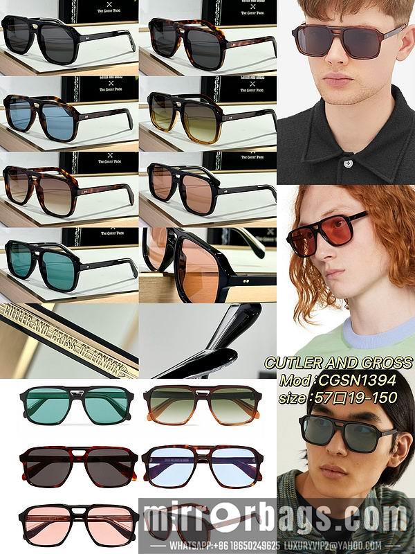 Replica Gutler Ano Gross Glasses 03smh02