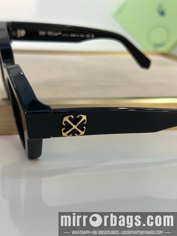 Replica Off White Glasses smx57