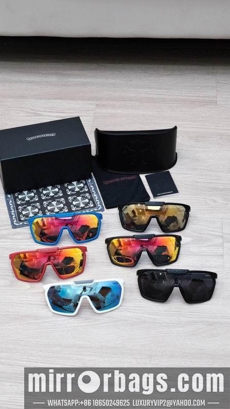 Replica Chrome Hearts Glasses smx17
