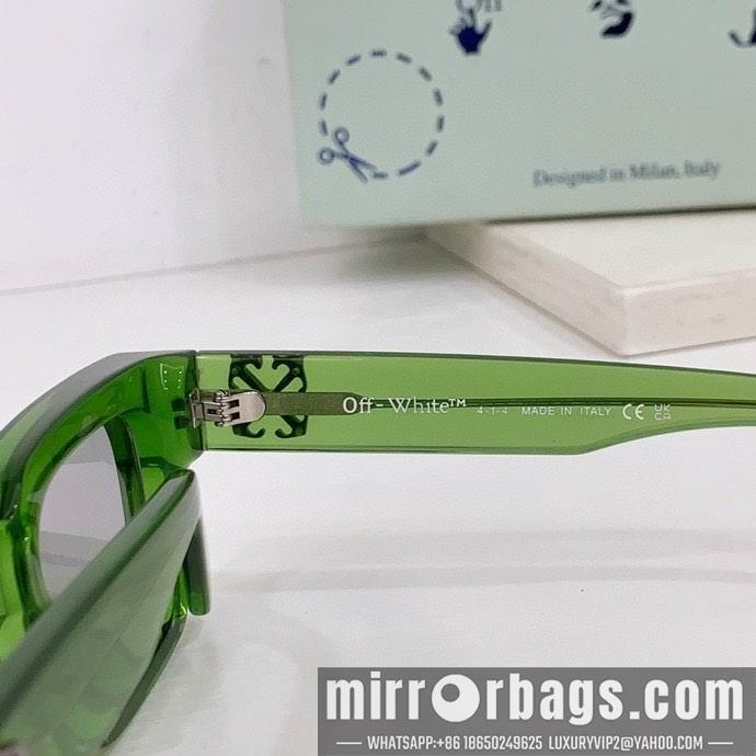 Replica Off White Glasses smx57