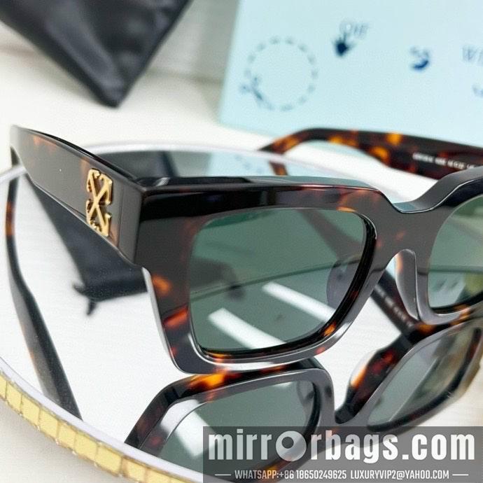 Replica Off White Glasses smx49