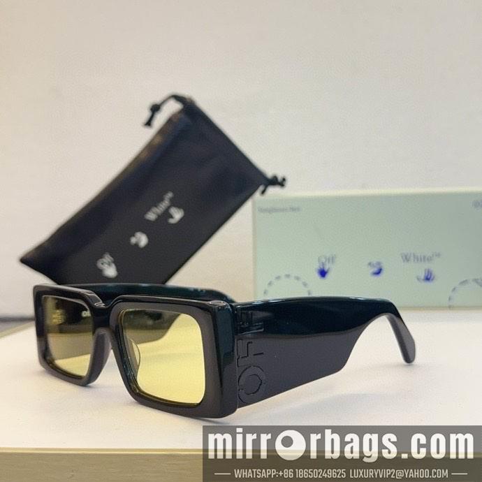 Replica Off White Glasses smx53