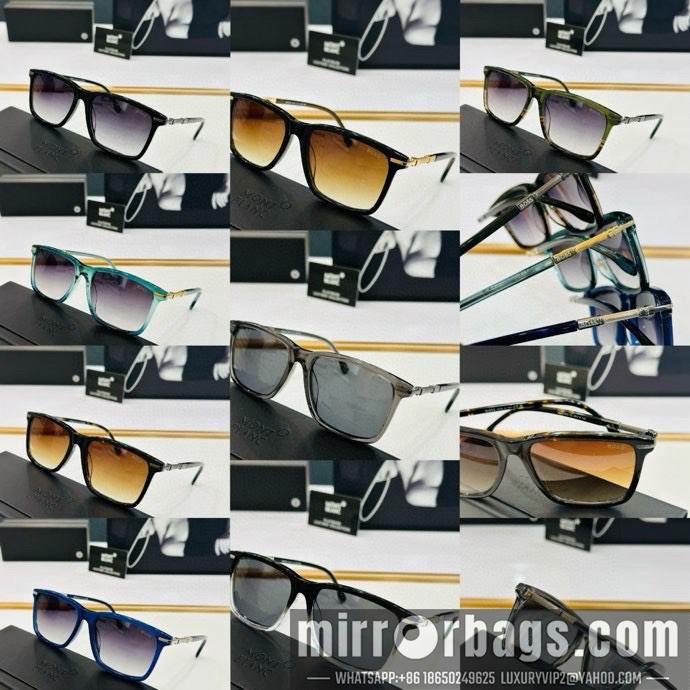 Replica Montblanc Glasses smx06