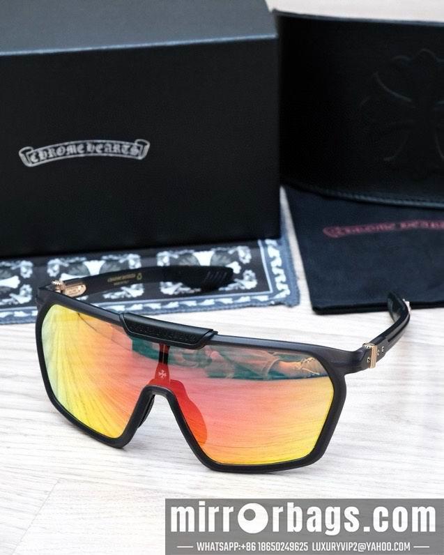 Replica Chrome Hearts Glasses smx17