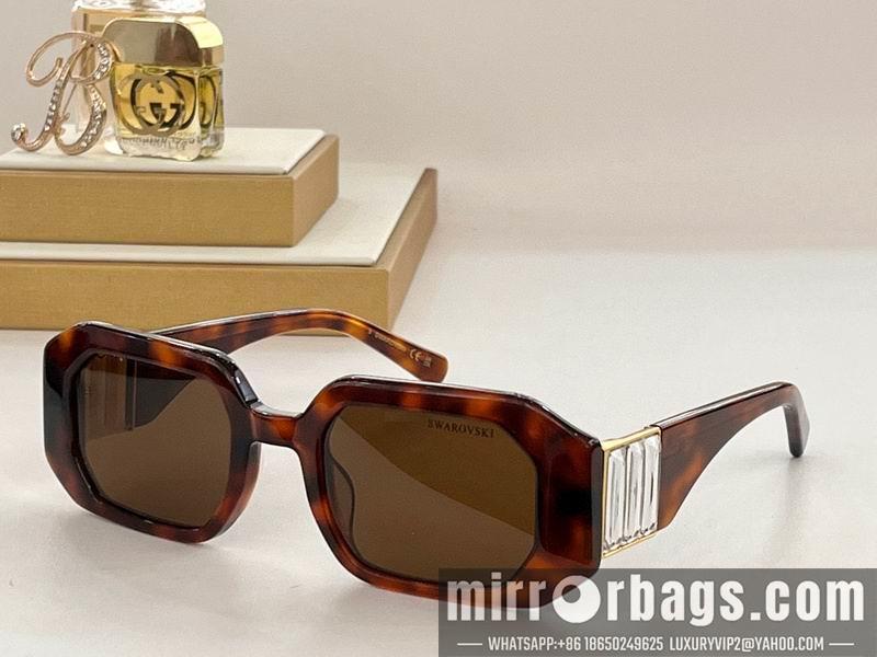 Replica Swarovski Glasses 092503