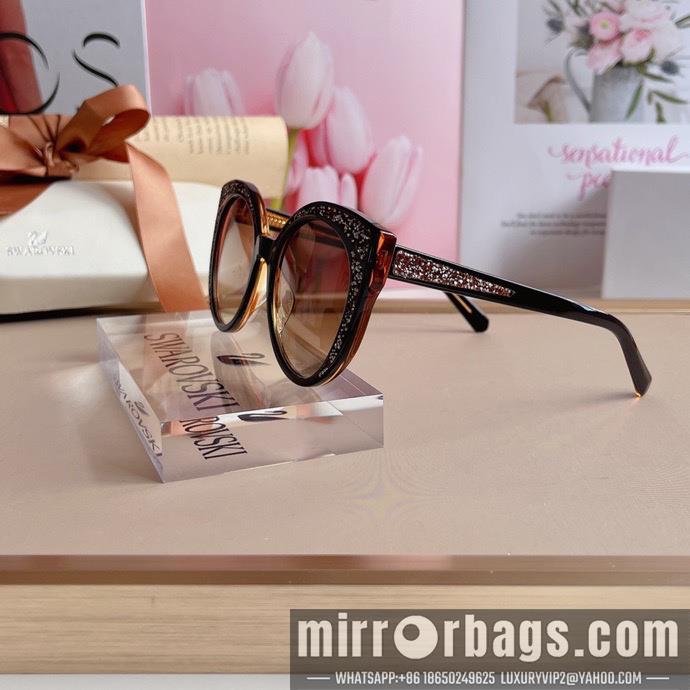 Replica Swarovski Glasses 030701