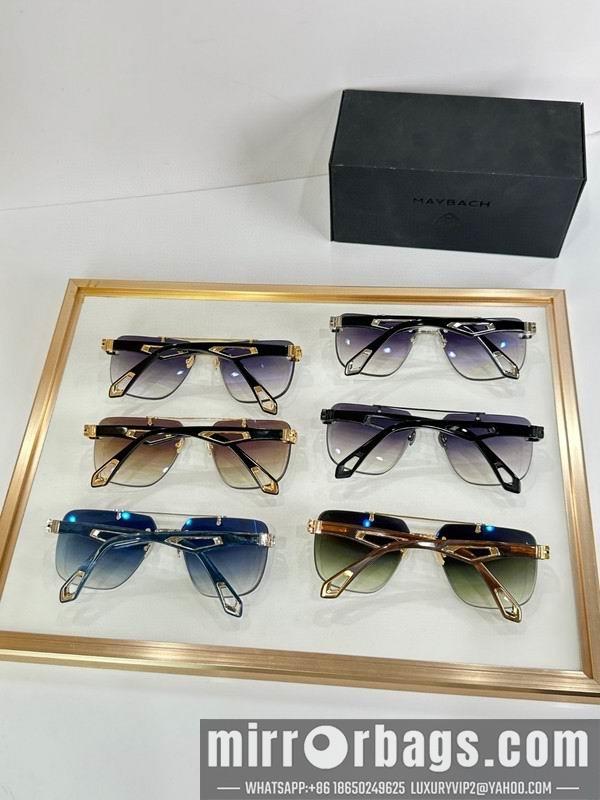 Replica Maybach Glasses 03smh46