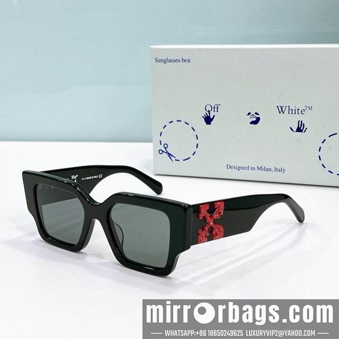 Replica Off White Glasses smx34