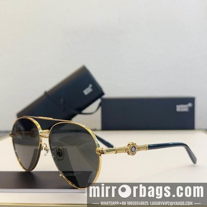 Replica Montblanc Glasses smx42