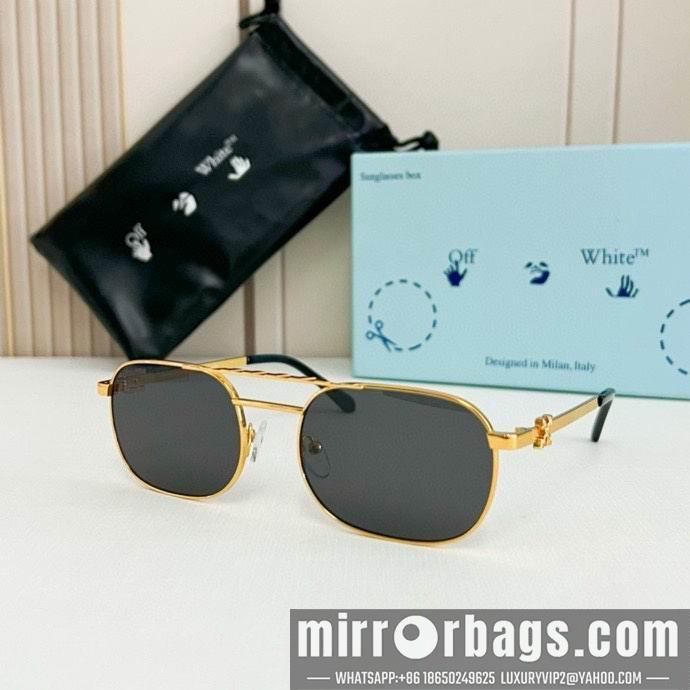 Replica Off White Glasses smx43