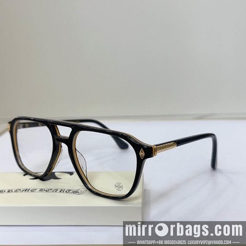 Replica Chrome Hearts Glasses 03smh44