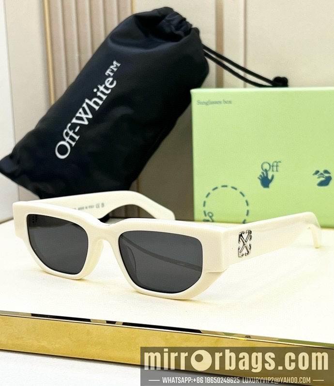 Replica Off White Glasses smx48