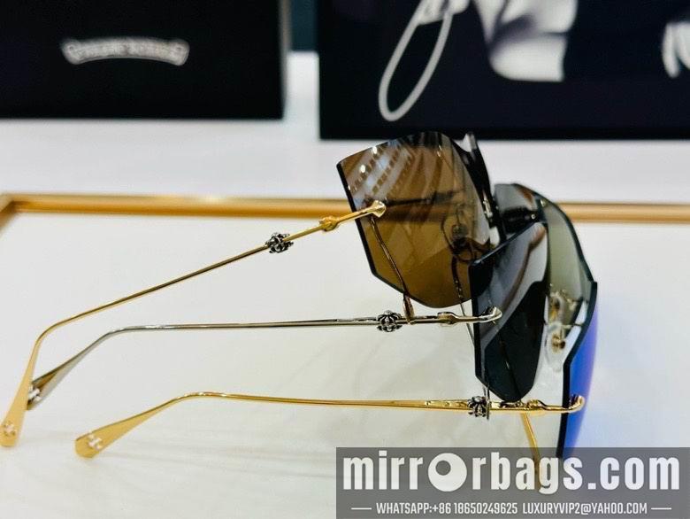 Replica Chrome Hearts Glasses smx12