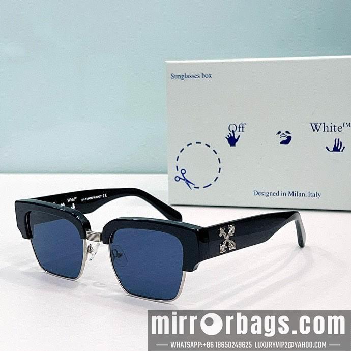 Replica Off White Glasses smx26
